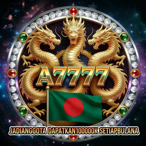 A7777 Slot Anti Rungkad Indonesia