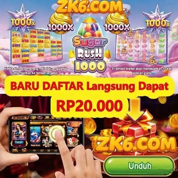 ZK6 Mobile APK Versi 2026