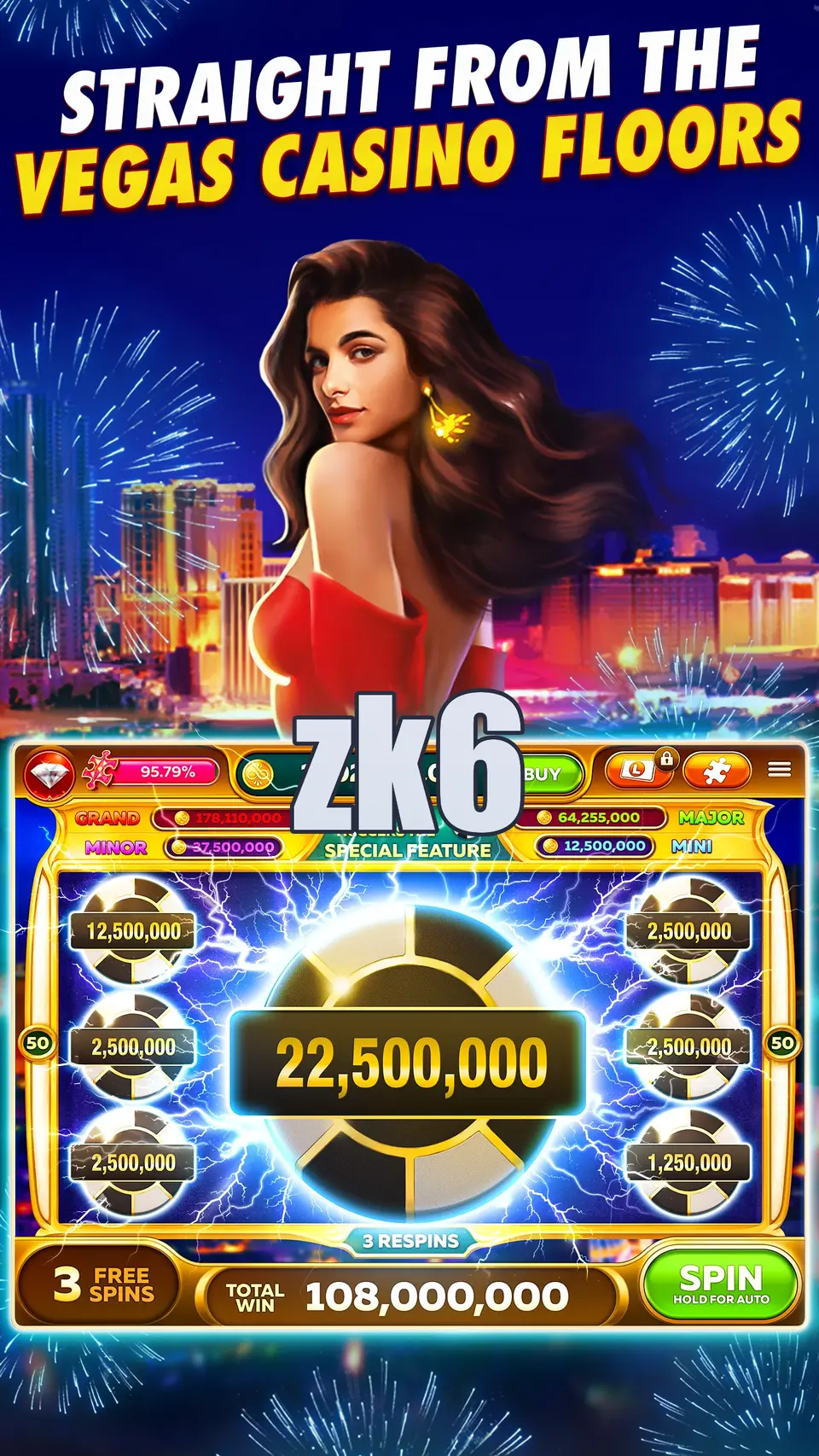 zk6 Preview - Resmi Unduh